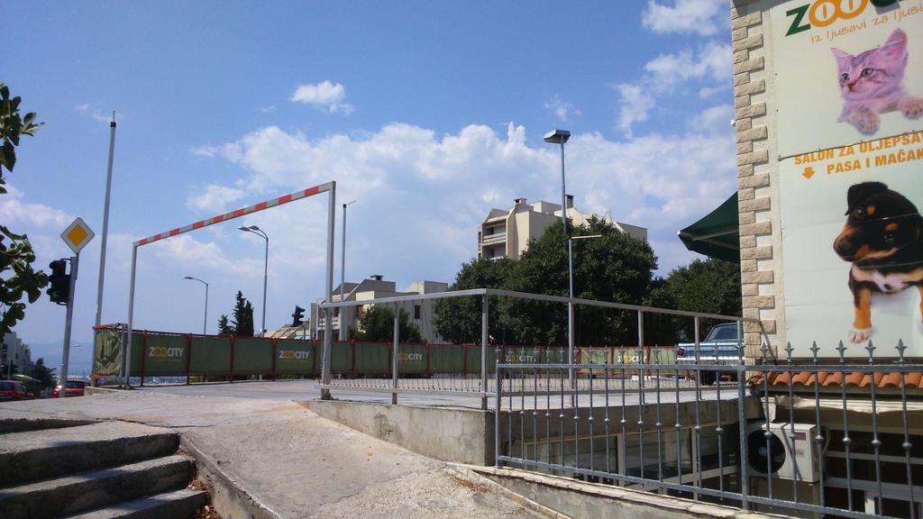 Apartamento Swiss Holiday Split Exterior foto