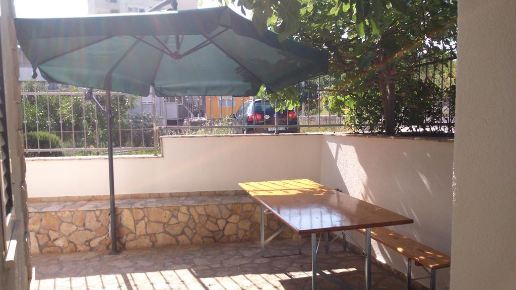 Apartamento Swiss Holiday Split Exterior foto