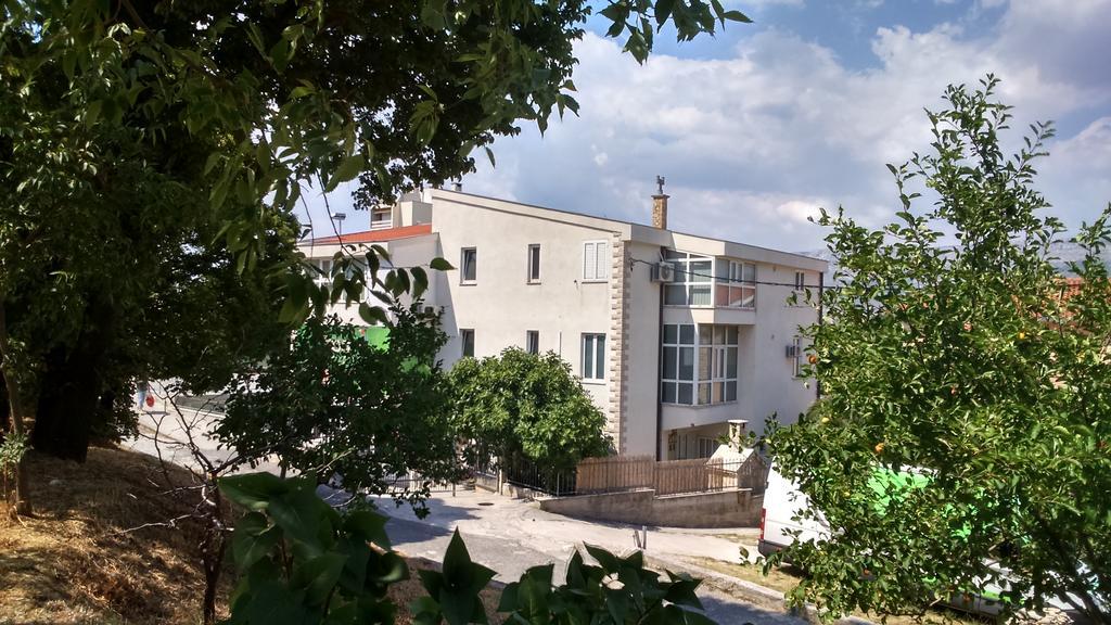 Apartamento Swiss Holiday Split Exterior foto
