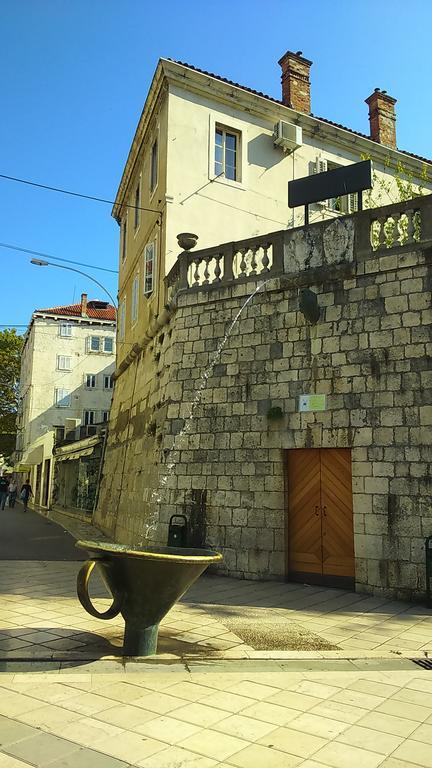 Apartamento Swiss Holiday Split Exterior foto